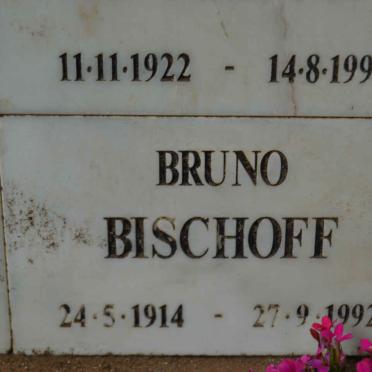 BISCHOFF Bruno 1914-1992