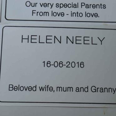 NEELY Helen -2016