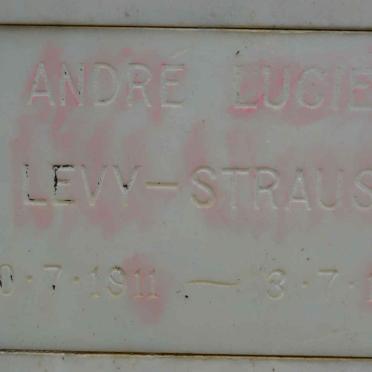 STRAUSS Andre Lucien, LEVY 1911-1981