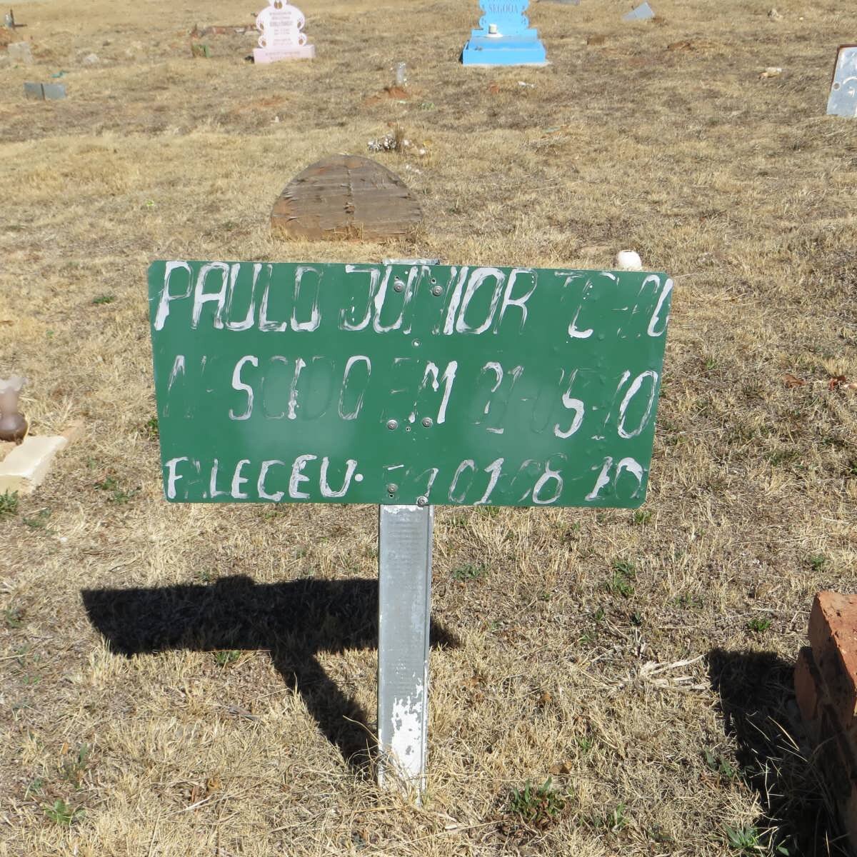 ? Paulo Junior 2010-2010