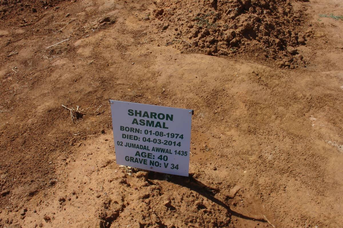 ASMAL Sharon 1974-2014