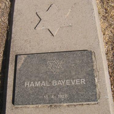 BAYEVER Hamal -1927