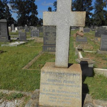 BENNALLACK Jenifer Annie -1934