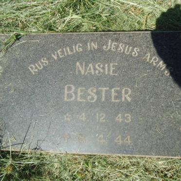 BESTER Nasie 1943-1944