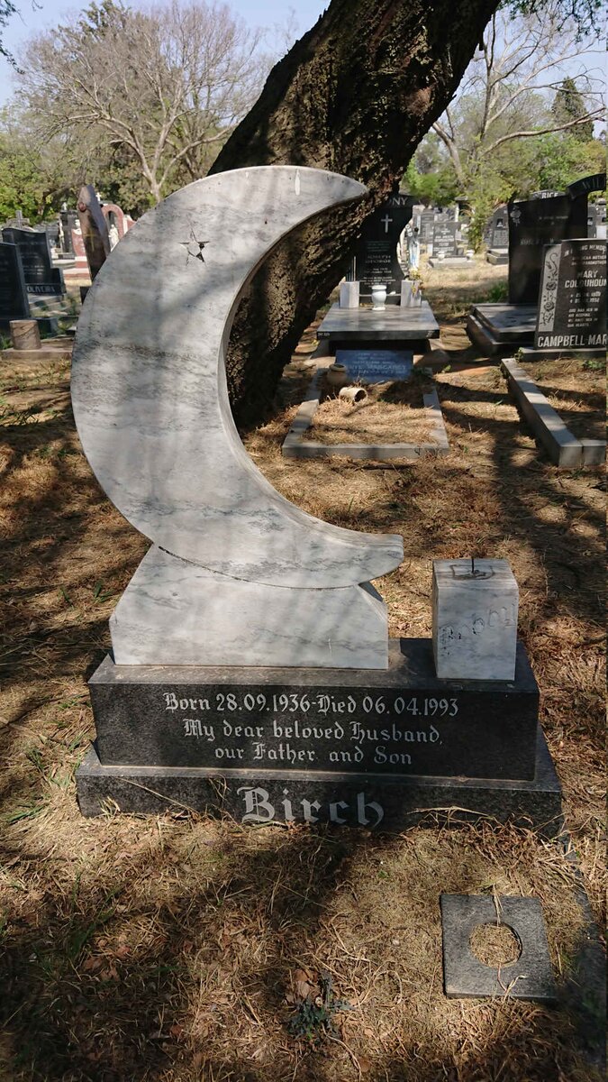 BIRCH Bobby 1936-1993