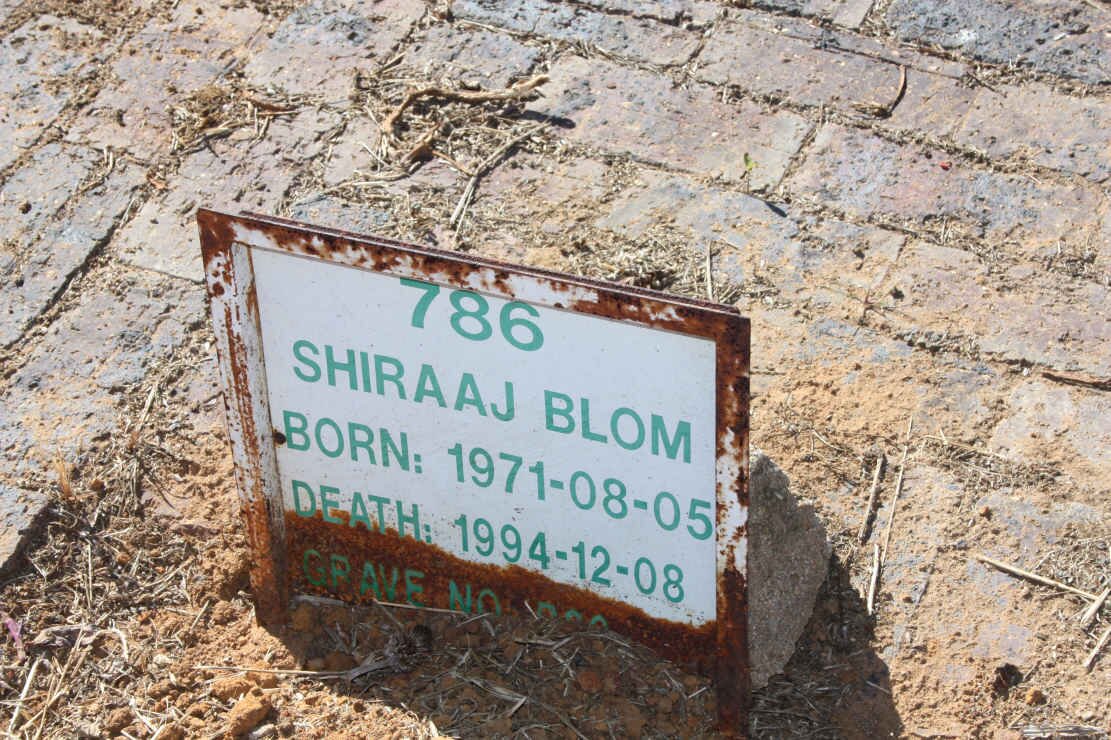 BLOM Shiraaj 1971-1994