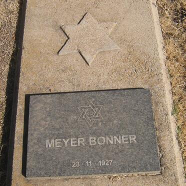 BONNER Meyer -1927