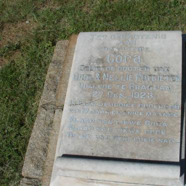 BROWNING Sylvia 1914-1976 :: POTGIETER Cora -1923 :: ? Cornel