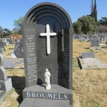 BROUMELS Jan 1950-1994