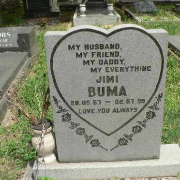 BUMA Jimi 1957-1999