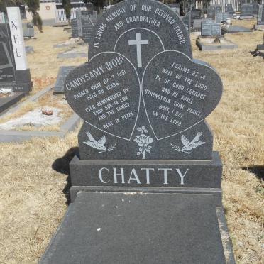 CHATTY Candysamy -1991