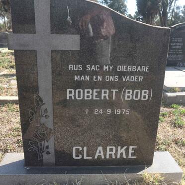 CLARKE Robert -1975