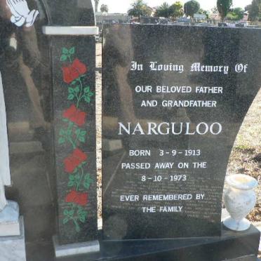 CRESTWELL Narguloo 1913-1973 &amp; Vallima 1927-1998