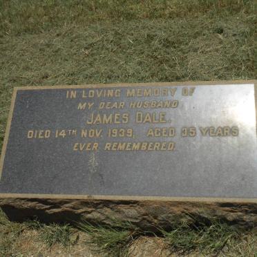 DALE James -1939