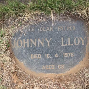 LLOYD Johnny -1975