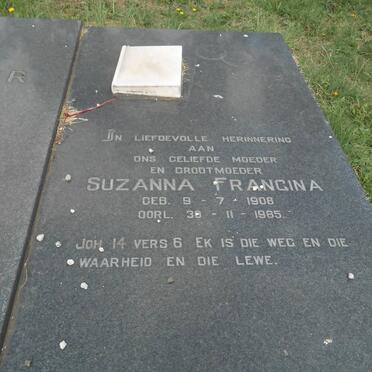 DEKKER Suzanna Francina 1908-1985