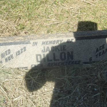 DILLON Jackie -1928