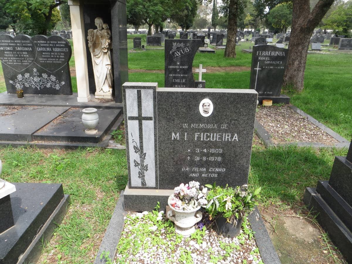 FIGUEIRA M.I. 1903-1978