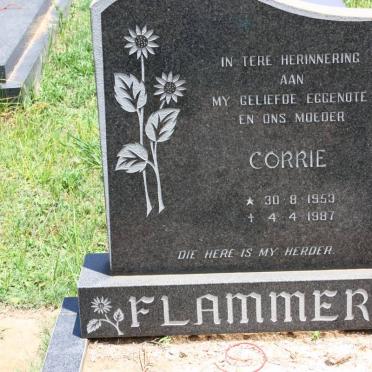 FLEMMER Corrie 1953-1987