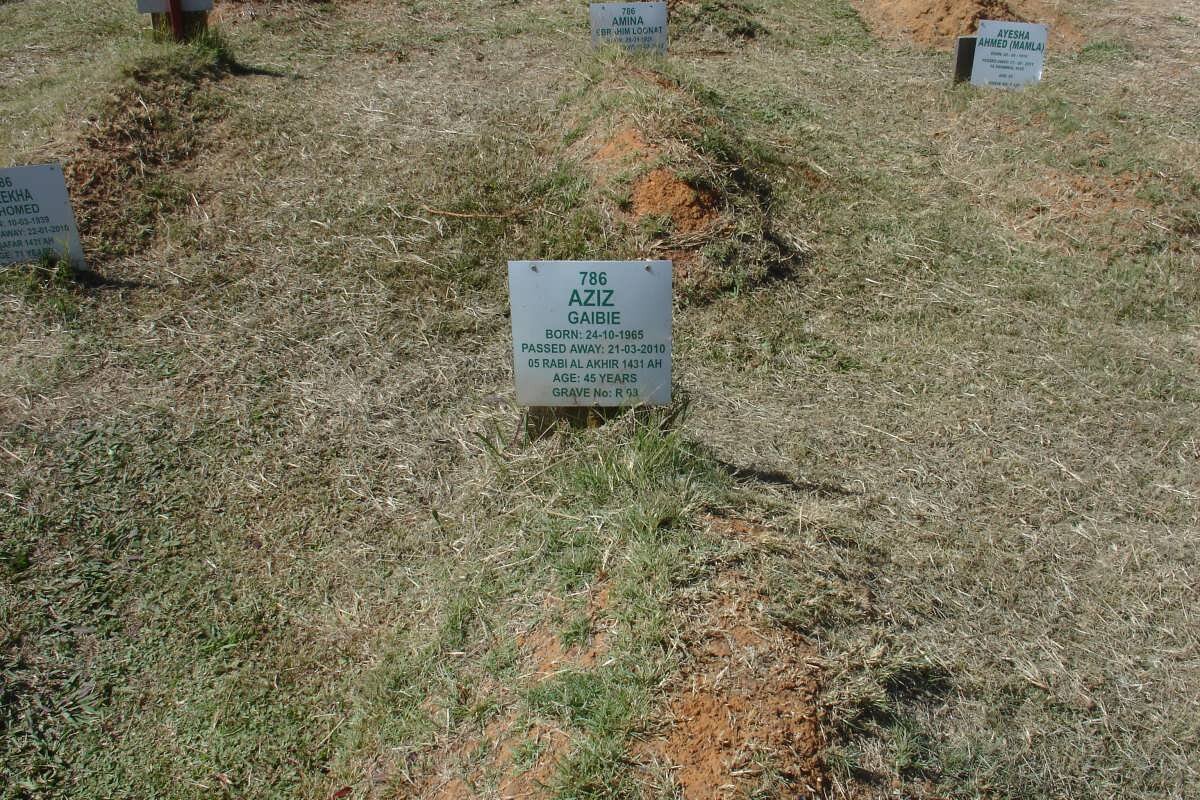 GAIBIE Aziz 1965-200