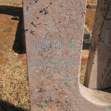 GUGULETHU Gloria 1975-2000