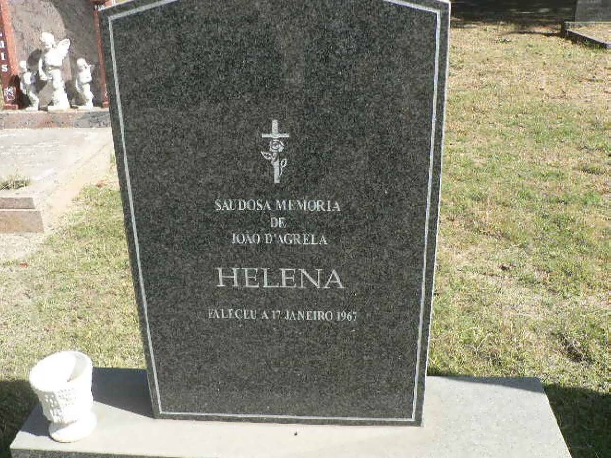 HELENA João D'agrela -1967