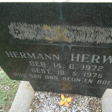 HERWIG Hermann 1972-1975