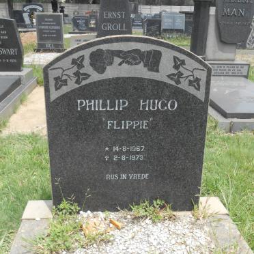 HUGO Phillip 1967-1973