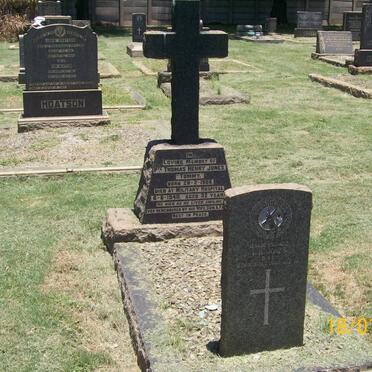 JONES Thomas Henry 1908-1940