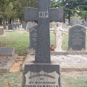 KELLY Charles M. -1918