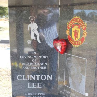 LEE Clinton 1994-2010