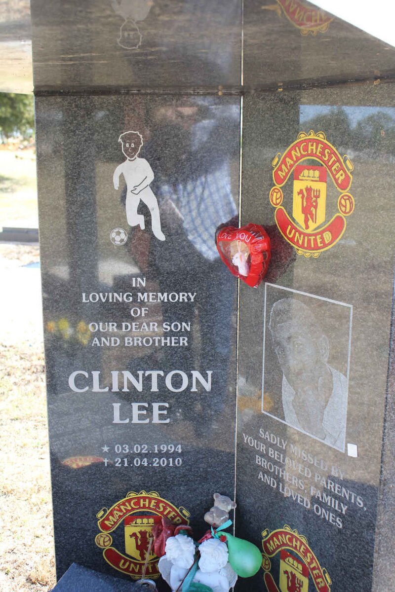 LEE Clinton 1994-2010