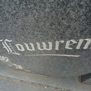 LOUWRENS Cornelis Jacobus 1915-1971 _1