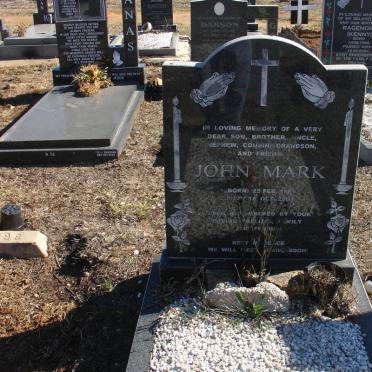 MARK John 1985-2004