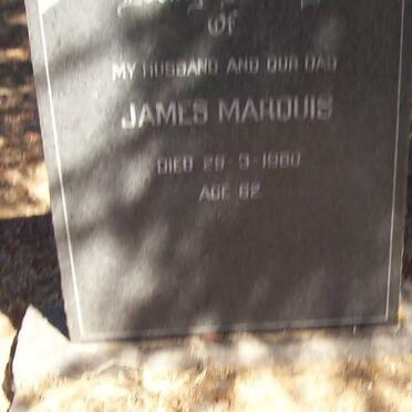 MARQUIS James -1960