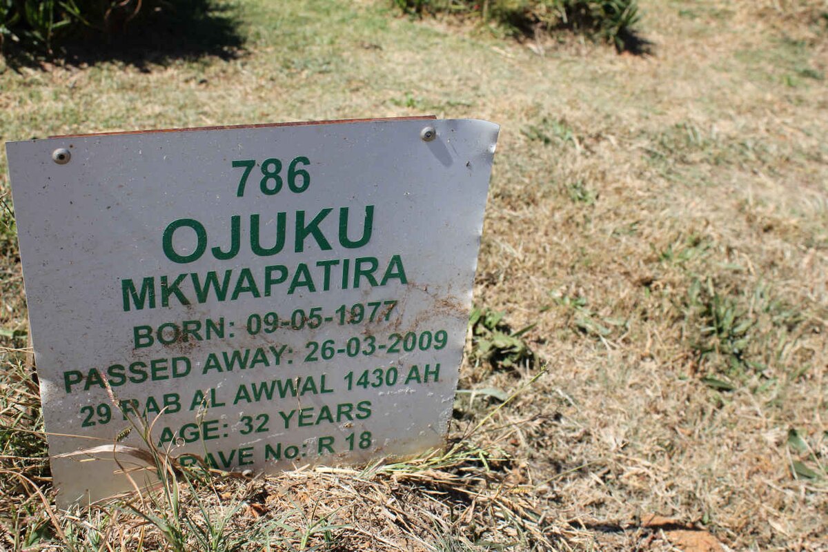 MKWAPATIRA Ojuku 1977-2009
