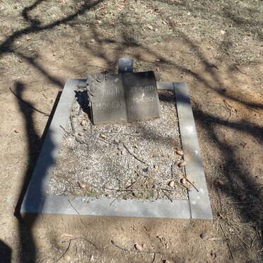 MORGAN Ruth 1918-1918