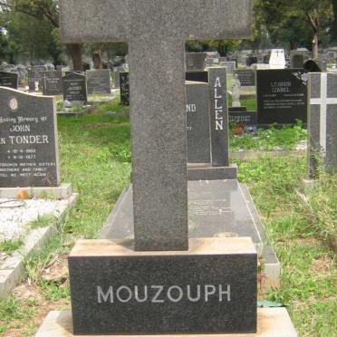MOUZOUPH 1896-1974