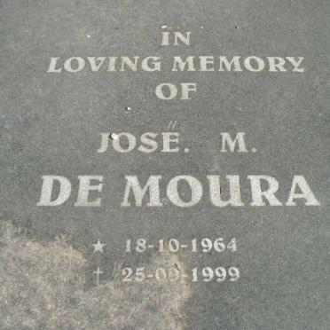 MOURA José M., de 1964-1999