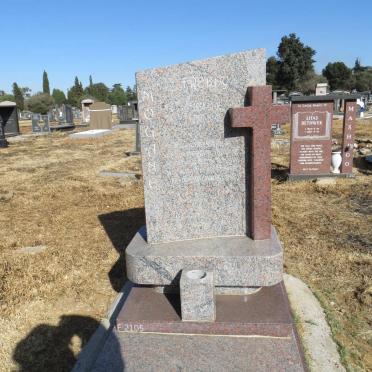 MOGANE Freddy 1954-2007