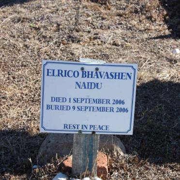 NAIDU Elrico Bhavashen 2006-2006