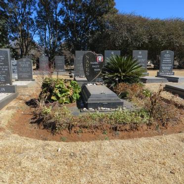 NADES Nadine Haley Mann 1971-1995