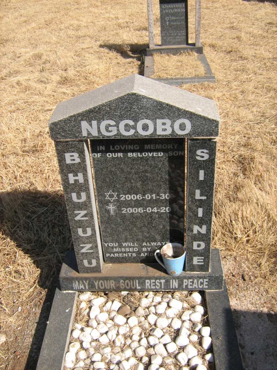 NCOBO Bhuzuzu Silinde 2006-2006