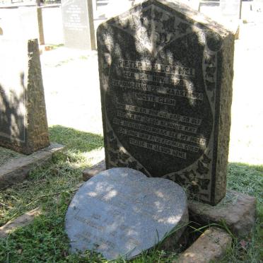 NEL Pieter Willem -1941 :: NEL Johannes Pieter 1943-1964