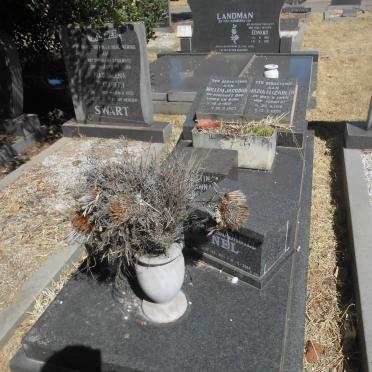 NEL Christina Susanna 1935-1995 :: NEL Gabriel Daniel 1961-2004 :: BOTHA E. 1933-2005