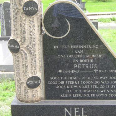 NEL Petrus 1969-1979