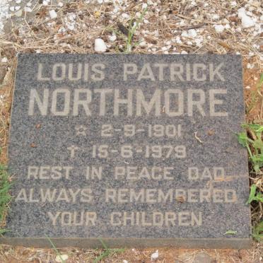 NORTHMORE Louis Patrick 1901-1979