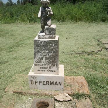 OPPERMAN Jan David 1947-1949