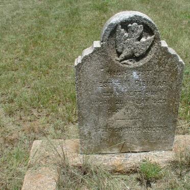 PIENAAR Hester -1920