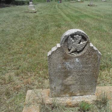 PIENAAR Hester 1918-1920